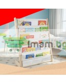 Детска етажерка за книги и играчки